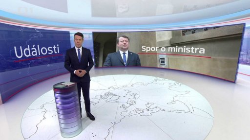 ČSSD požádala premiéra o odvolání ministra kultury