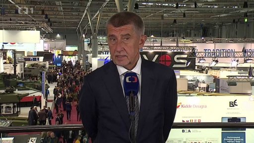 Podle prezidenta by měl Staněk zůstat, než se prošetří jím podaná trestní oznámení