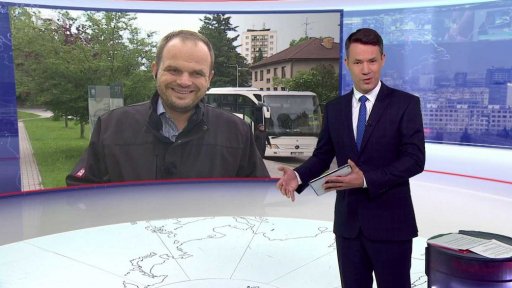 Rozhovor s Michalem Šmardou