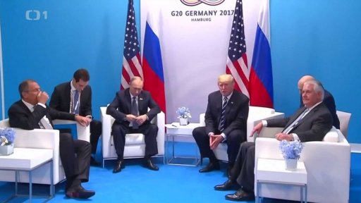 Prohlášení zvláštního vyšetřovatele FBI Muellera