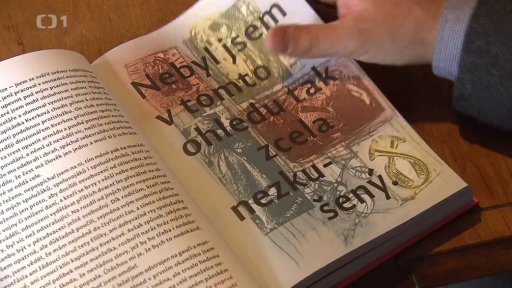 Nová kniha Pavla Kohouta