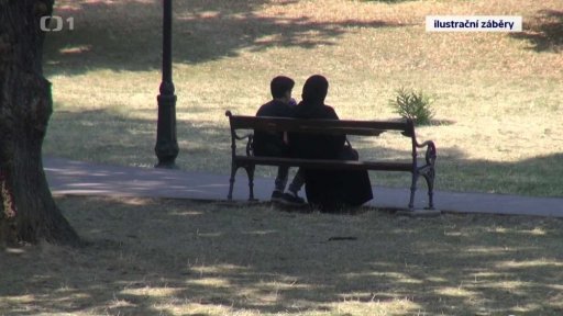 Návrh obžaloby kvůli vyhrožování muslimské rodině v Teplicích