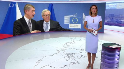 Babiš kontra Evropská komise