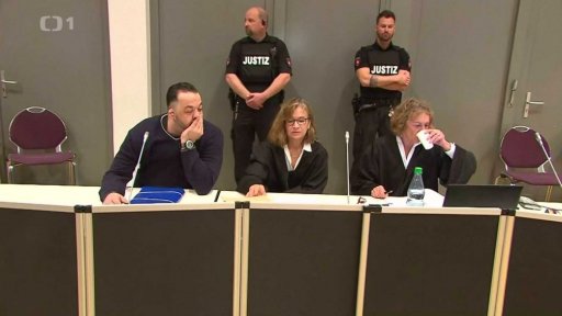 Doživotí pro německého vraha pacientů