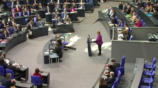 Nové migrační zákony v Německu