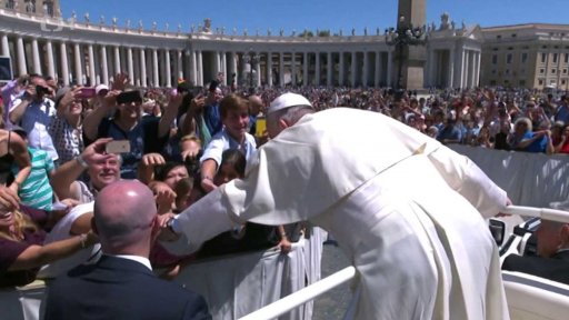 Nová podoba staré modlitby