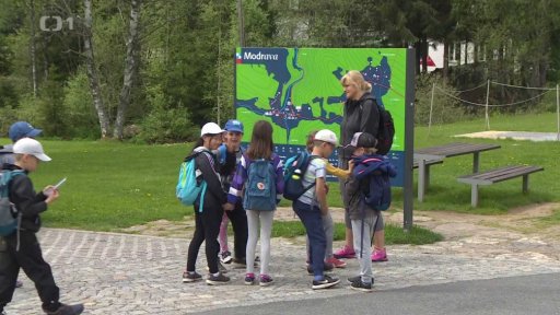 Nové rozdělení národních parků