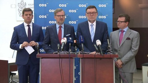 Spolupráce SPD a ČSSD s hnutím ANO