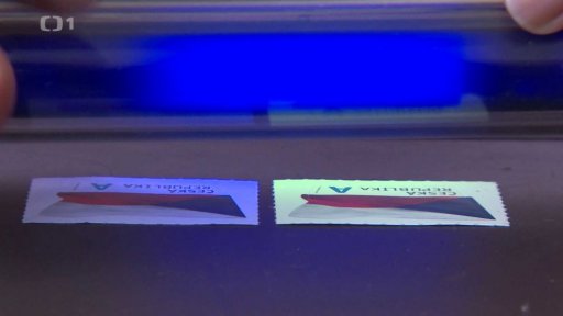 Kauza s padělanými známkami