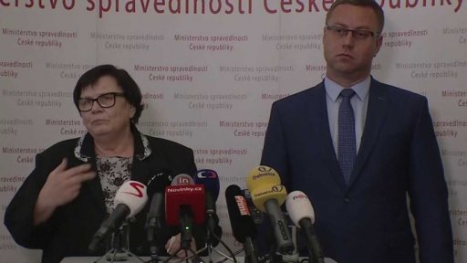 Pavel Zeman o situaci v justici