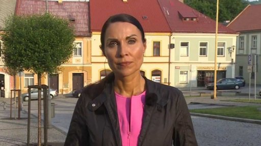 Výstraha před silnými bouřkami stále platí