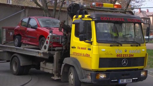 Nová pravidla pro autovraky