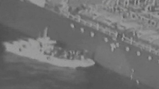 Spor o útok na tankery v Ománském zálivu