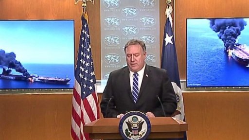 Kdo zaútočil v Ománském zálivu