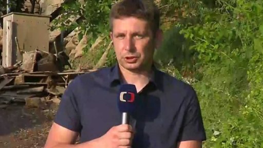 Varování před bouřkami