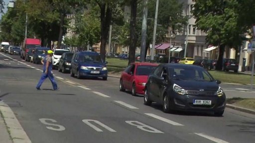 Stav dopravní nouze v Praze 6