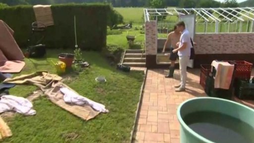 Výstraha před velmi silnými bouřkami