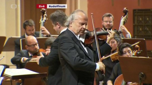 Mistři mistrům v Rudolfinu