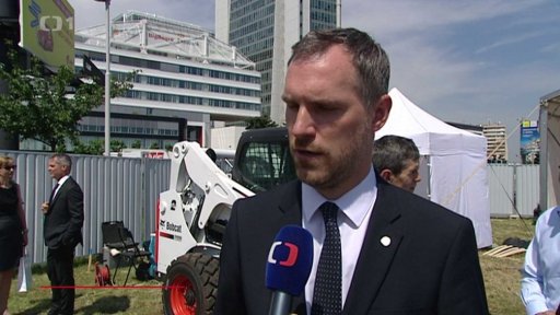 Přípravy na stavbu linky metra D