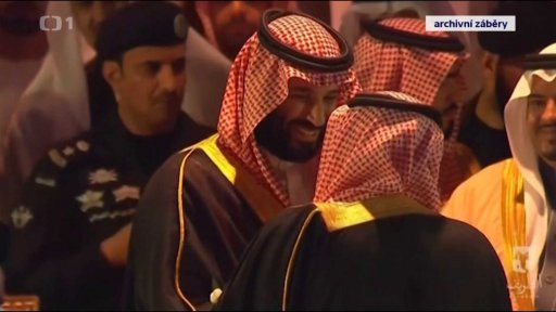 Vyšetřování smrti novináře Chášakdžího