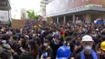 Protesty v Hongkongu
