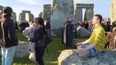 Slavnosti slunovratu ve Stonehenge