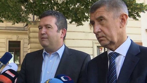 Možné scénáře po lánské schůzce