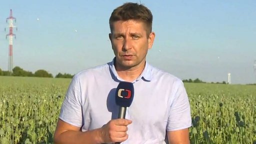 Sčítání škod po krupobití