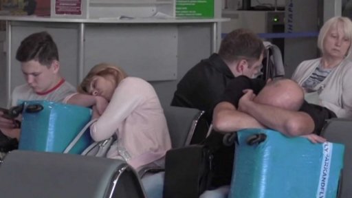 Spor mezi Českem a Ruskem o přelety