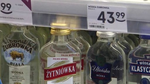 Poláci víc holdují alkoholu