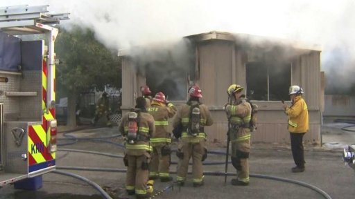 Silné otřesy v Kalifornii