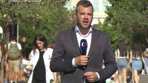 Řecko před volbami do parlamentu