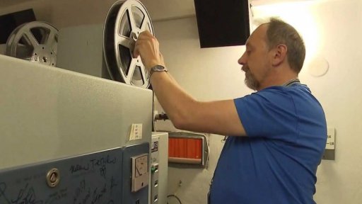 Sklad festivalových filmů