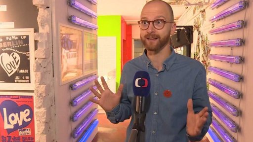 30 let od první Love Parade