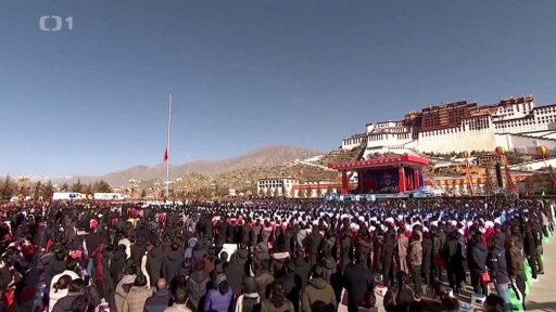 Čína kritizuje Prahu za narušování vztahů