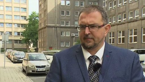 Muž podezřelý z nastražení výbušniny v Rýmařově byl nepříčetný