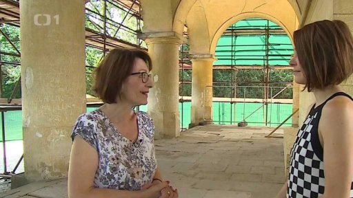 Vandalové ničí památky i v Lednicko-valtickém areálu