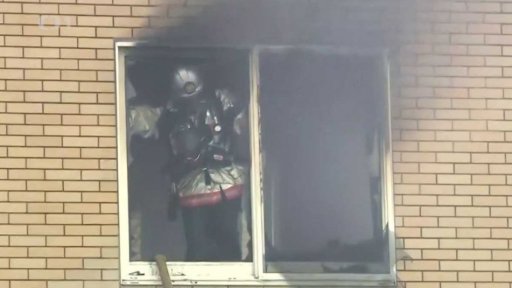 Desítky mrtvých po požáru v japonském studiu