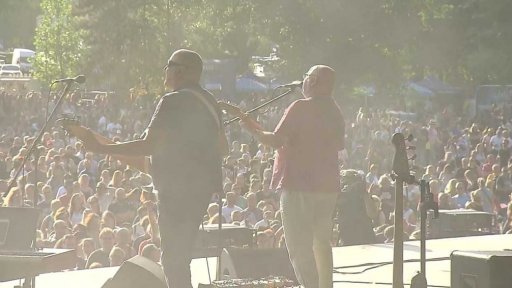 Pokračuje festival Colours of Ostrava