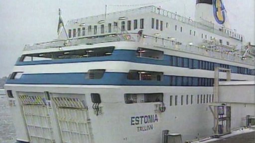 Výročí tragédie lodě Estonia