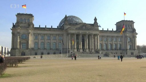 Ochrana německého spolkového sněmu