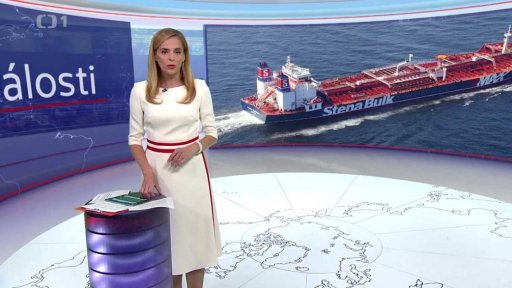 Napětí v Hormuzském průlivu