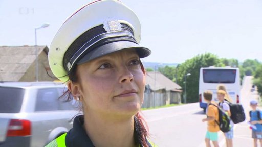 Nové výukové středisko dopravní policie