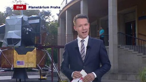 50 let od přistání na Měsíci