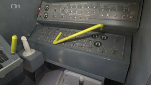 Model Orla v pražském Planetáriu