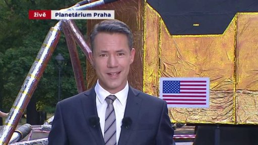 Apollo 11: doprovodné akce v Brně