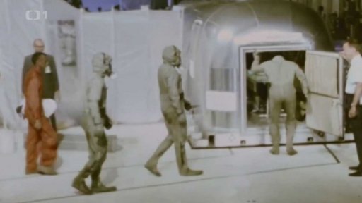 Apollo 11: cesta zpět k Zemi