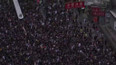 Protesty v Hongkongu