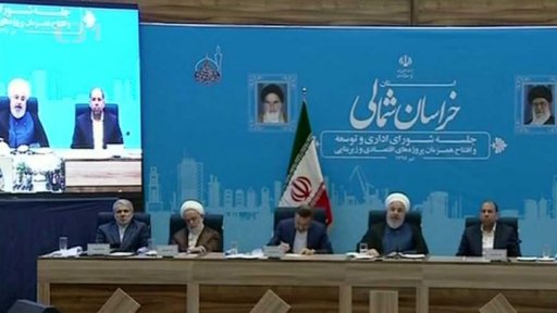 Íran tvrdí, že zadržel špiony CIA