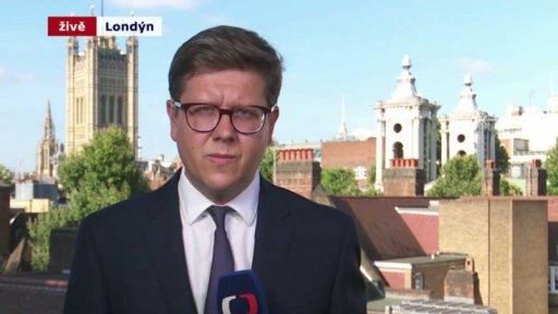 Britská výzva k propuštění zajatého tankeru